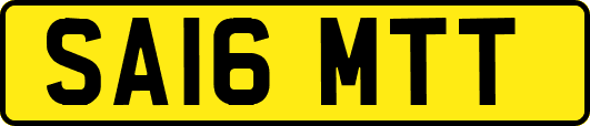 SA16MTT