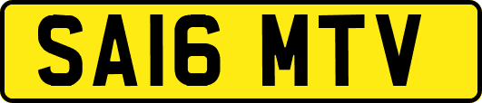 SA16MTV