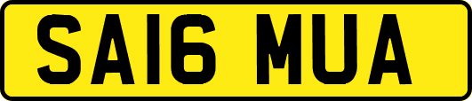 SA16MUA