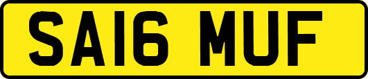 SA16MUF