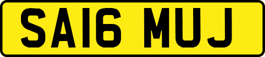 SA16MUJ