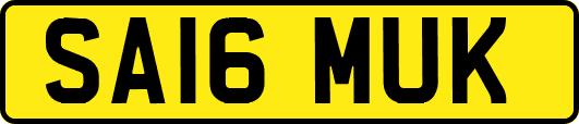 SA16MUK