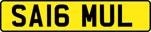 SA16MUL
