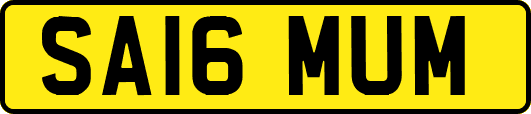 SA16MUM