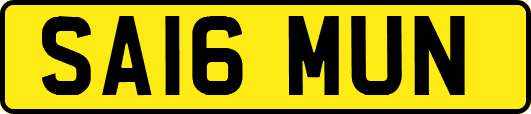 SA16MUN