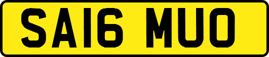 SA16MUO