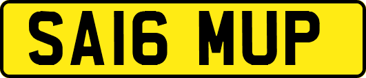 SA16MUP
