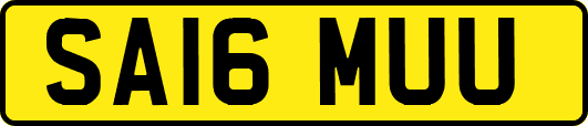 SA16MUU