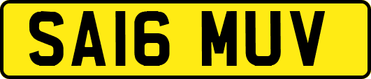 SA16MUV