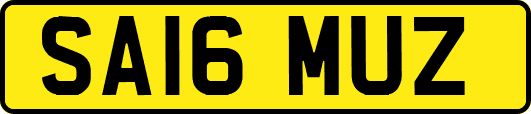 SA16MUZ