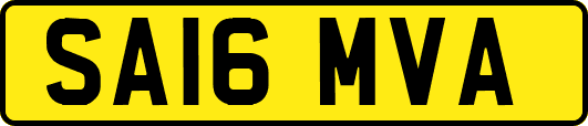 SA16MVA