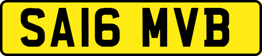 SA16MVB