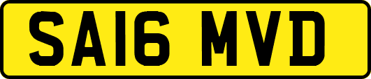 SA16MVD