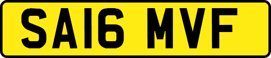 SA16MVF