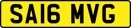 SA16MVG