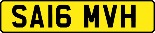 SA16MVH
