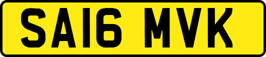 SA16MVK