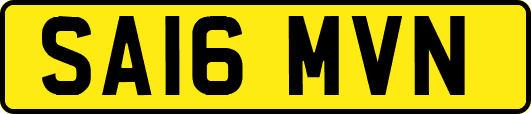 SA16MVN
