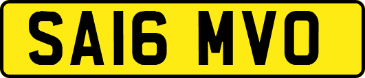 SA16MVO