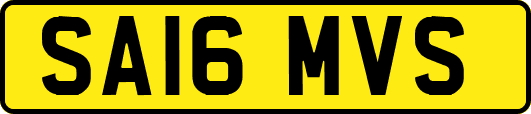 SA16MVS