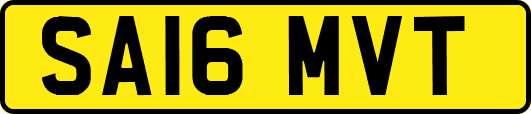 SA16MVT