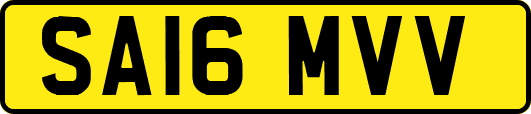 SA16MVV