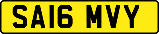 SA16MVY