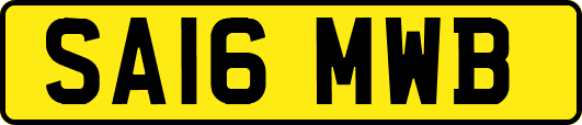 SA16MWB