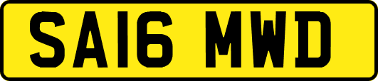 SA16MWD
