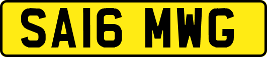 SA16MWG