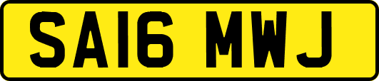 SA16MWJ