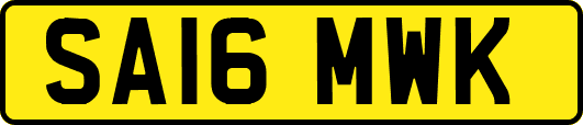 SA16MWK