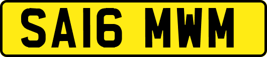 SA16MWM