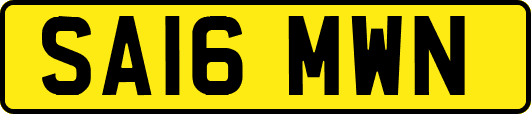 SA16MWN