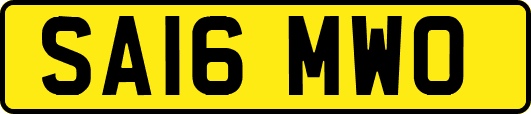 SA16MWO