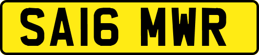 SA16MWR