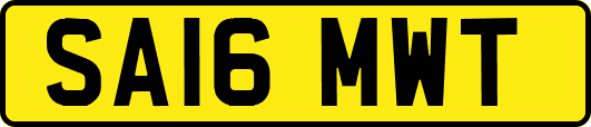SA16MWT