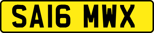 SA16MWX