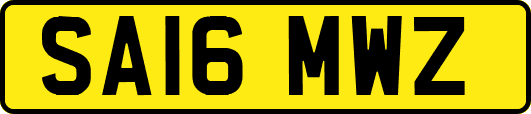 SA16MWZ