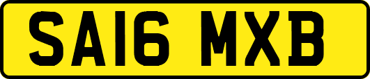 SA16MXB