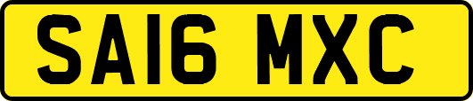 SA16MXC