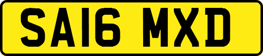 SA16MXD