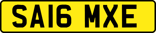 SA16MXE