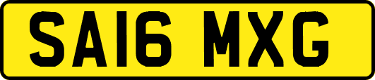 SA16MXG
