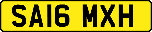 SA16MXH
