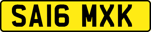SA16MXK