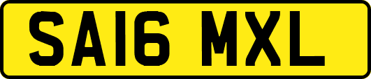 SA16MXL