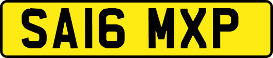 SA16MXP