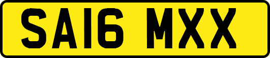 SA16MXX