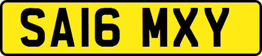 SA16MXY